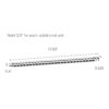SWIVLEDHP - Linéaire SwivLED haute puissance de 12" – Image 3