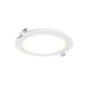 5006-CC - Color temperature changing 6" round panel light