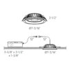 HPD6-CC - 6" high-powered commercial downlight - Image 4