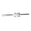 LEDVAN003-CC-32 - 32" Sleek vanity light - Image 2
