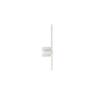 21" sleek wall sconce