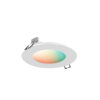 6" round smart panel light