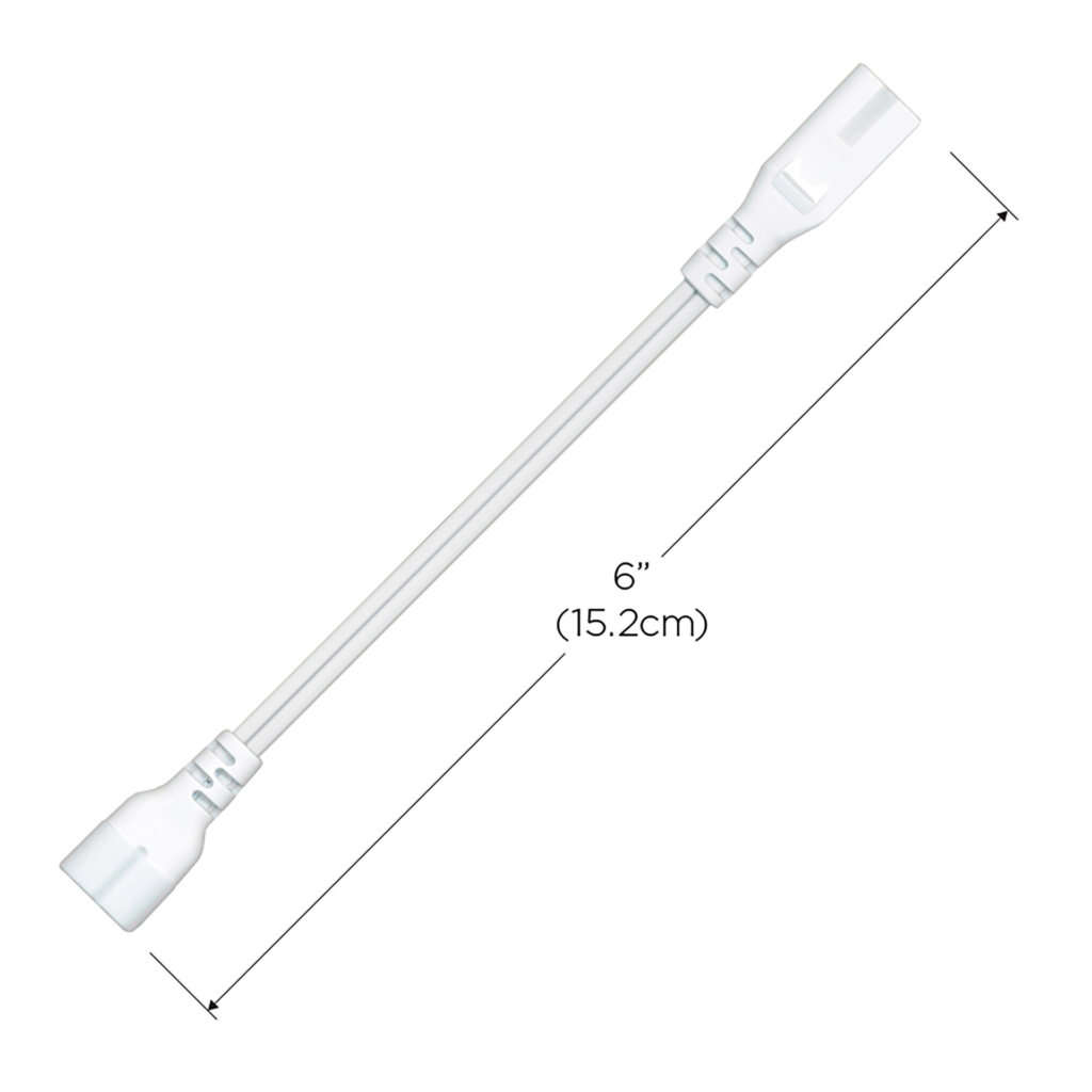 6" extension cord