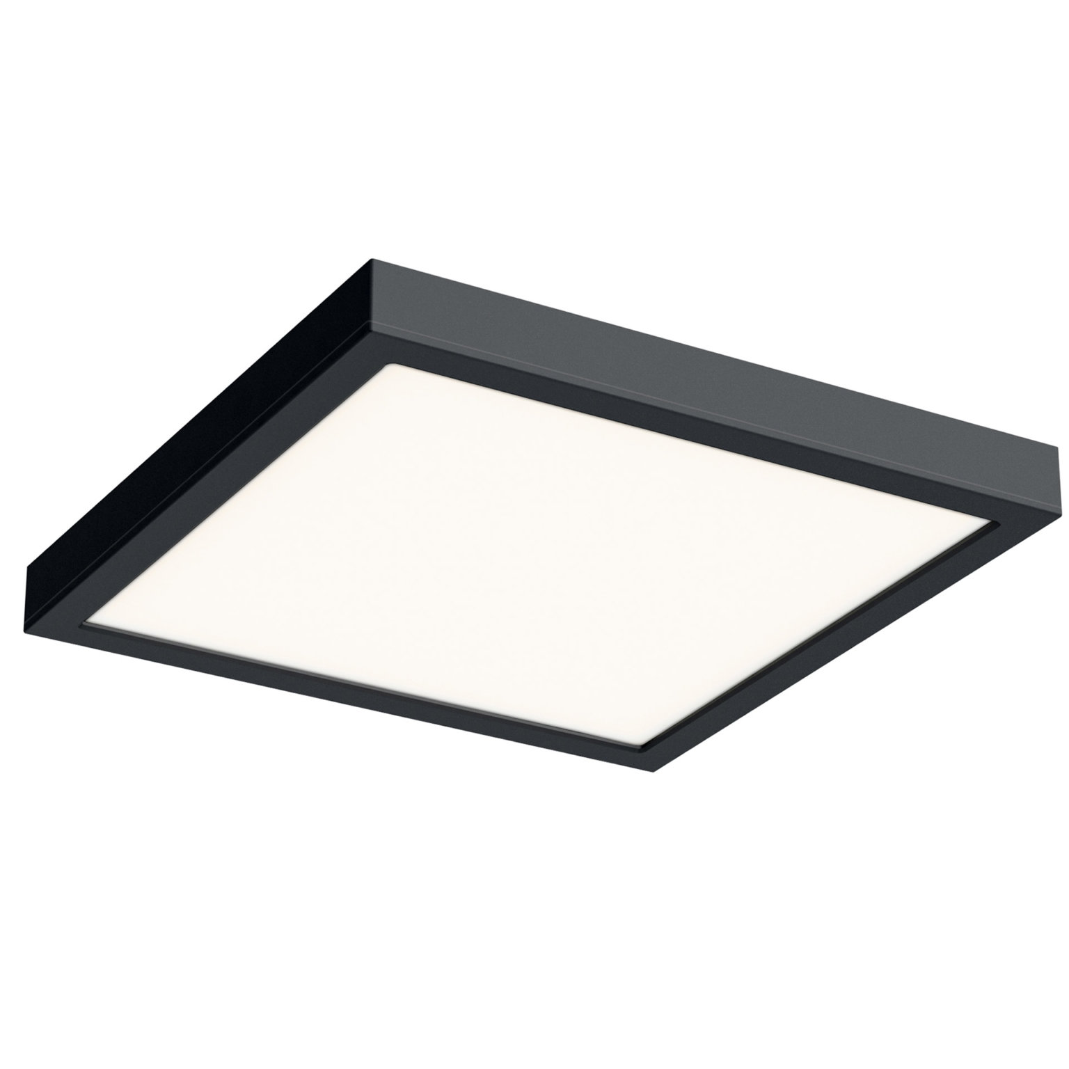 CFLEDSQ14CC 14" Square Flush Mount Dals Lighting