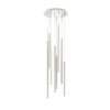 PDLED120-8 -  8 Cylindrical Pendant Round Cluster - Image 2