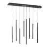 PDLED120-8SQ - Ensemble à 8 cylindres suspendus