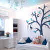 6" round smart panel light - Image 2