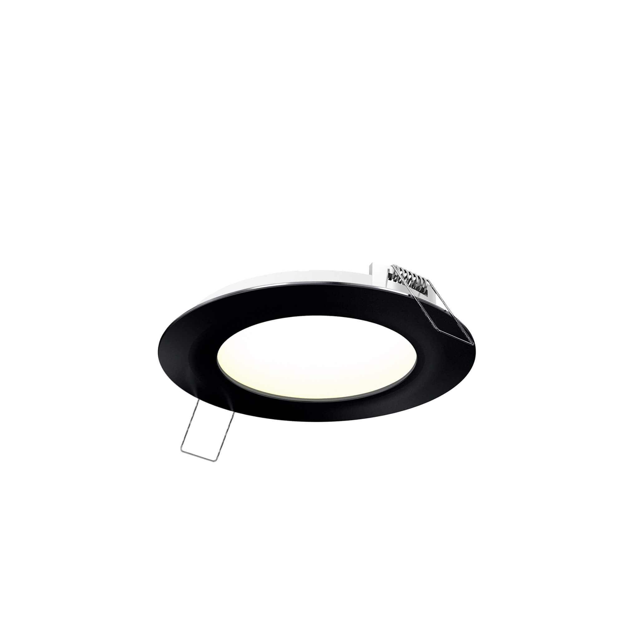 5005-CC - Color temperature changing 5" round panel light - Dals Lighting