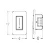SM-DIMSW - Smart Dimmer Switch - Image 4