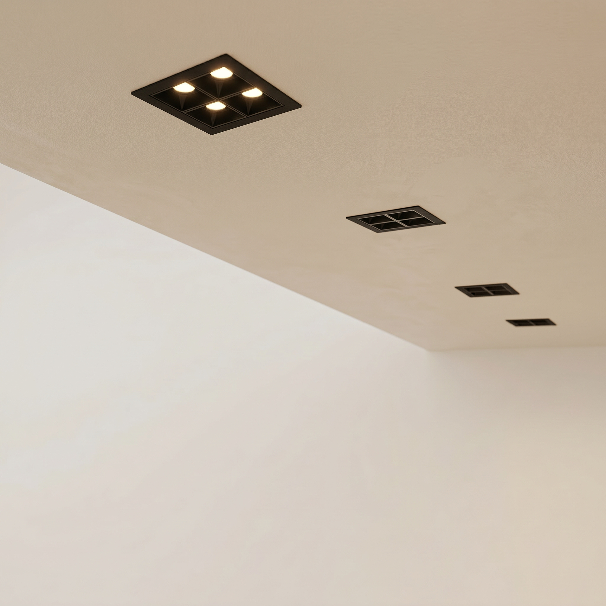 Encastré régréssé multi-spots – Image 3