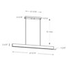 MSLPD48-CC - Multi-Spot Linear Pendant - Image 3