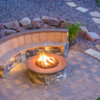 LHS07-CC - 7" Hardscape Step Light with 5CCT Switch - Image 6