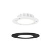 RTJB4-TRIM-BK - 4" Recessed Panel Trim - Image 2