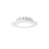 RTJB4-3K - 4" Round Retrofit LED Panel Light - Image 2