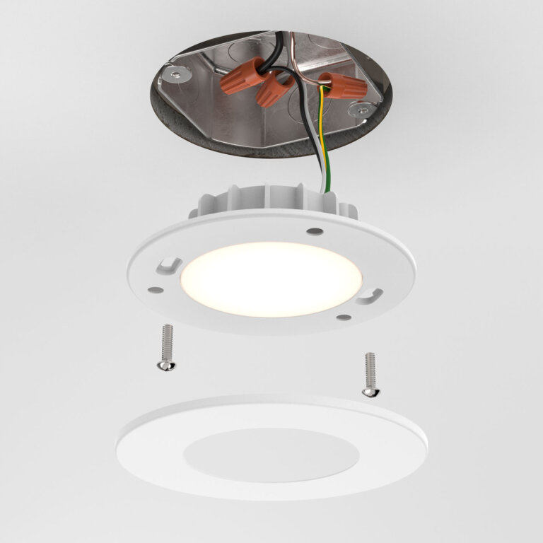 4" retrofit recessed - Dals Lighting