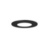 RTJB4-TRIM-BK - 4" Recessed Panel Trim