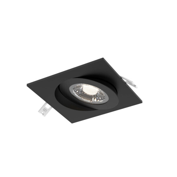 FGM4SQ-CC - 4" square gimbal recessed