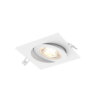 4" flat square gimbal recessed - Image 2