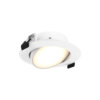 GPN4-CC - 4" slim gimbal recessed panel light