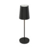 RTL-3C - Lampe de table rechargeable pour l'extérieur