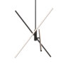 SSPD32-CC - 32" Asterisk Pendant