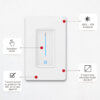 DD1260 - 2-in-1 Low-voltage driver and dimmer - Image 5