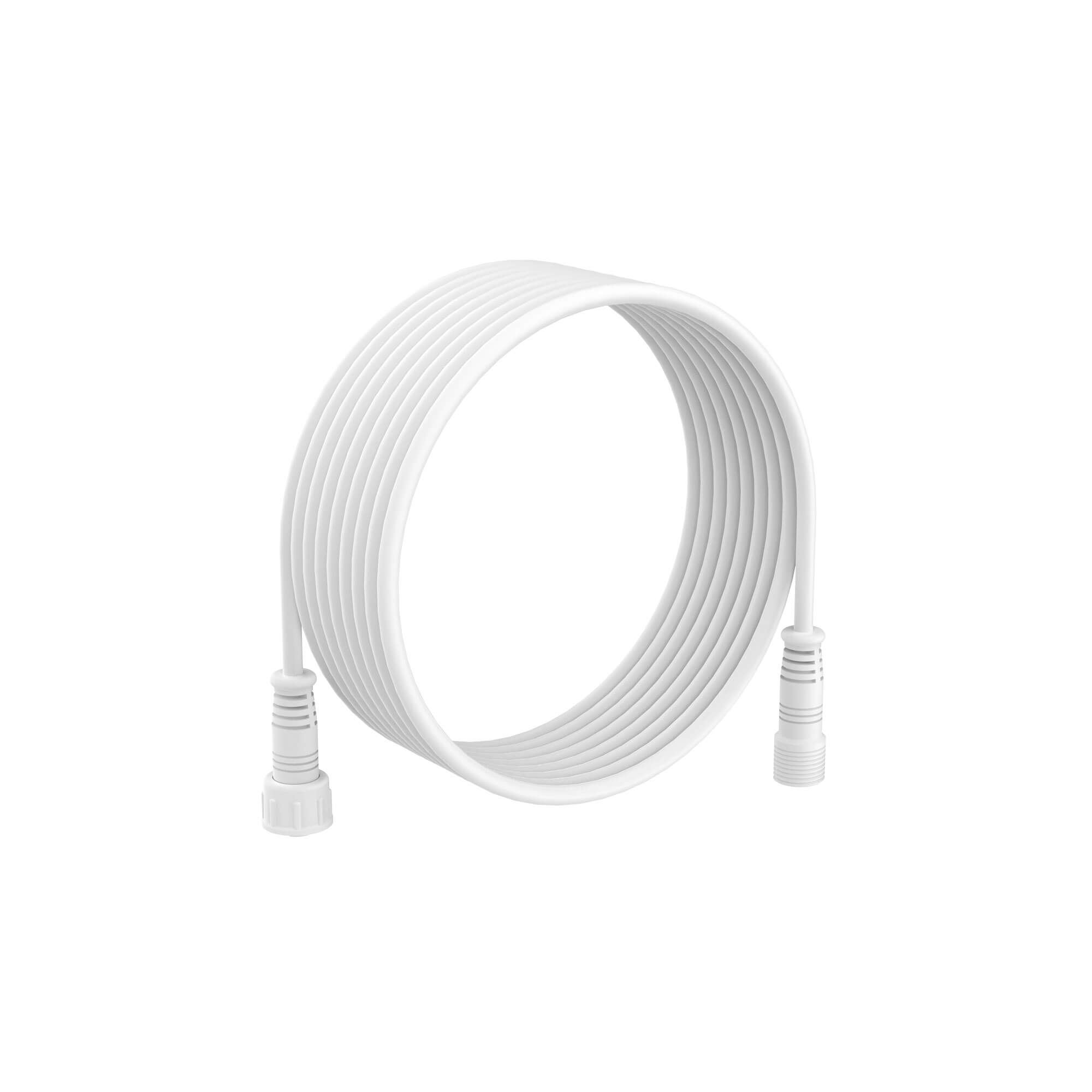 REC CC EXT20FT 20 foot Extension Cord For 3 pin Recessed Fixtures 