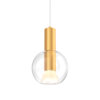 IRPD-CC - 9in Blown Glass Pendant - Image 5