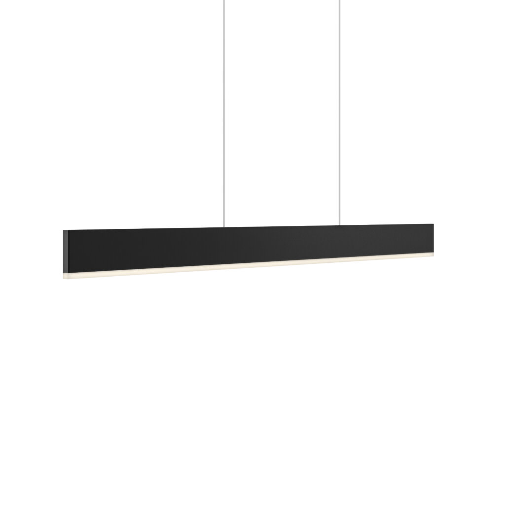 48" linear pendant