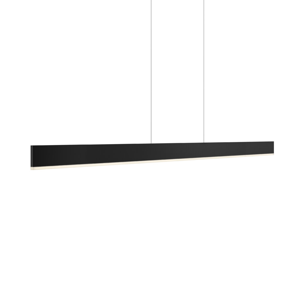 72" linear pendant
