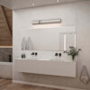 VAL24-CC - 24” adjustable linear vanity - Image 6