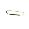 VAO24-CC - 24” Adjustable Oblong Vanity