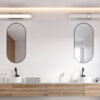 VAO24-CC - 24” Adjustable Oblong Vanity - Image 6