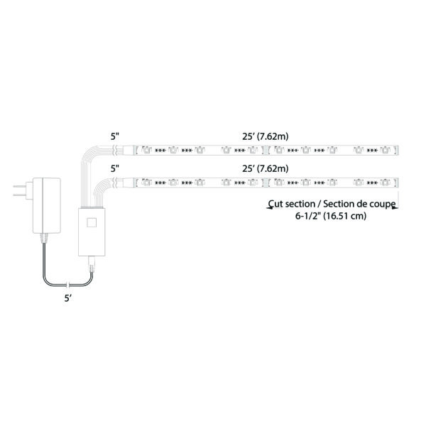 DCP-TAP50FT - 50FT Dals Connect Pro Tape - Image 2