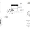 RC04-CC - Encastré Modulaire 4" – Image 9
