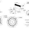 RC04-CC - Encastré Modulaire 4" – Image 11