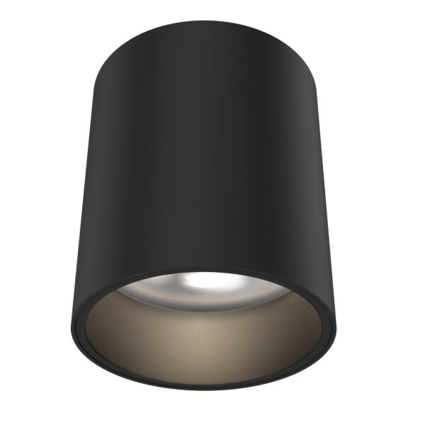 CYL06-CC-V - 6" Multi-voltage Cylinder Flush mount with Multi-lenses