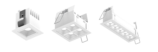 Recessed Lighting - Dals Lighting