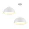 NAPF20-CC - 20" 2-in-1 Flush mount and Pendant - Image 6