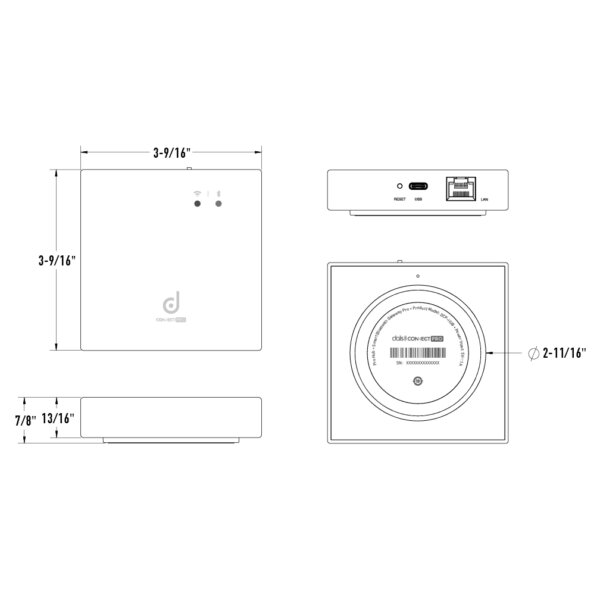 DCP-HUB - Pro hub – Image 6