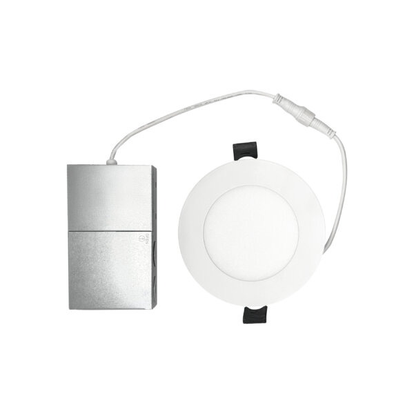 PNL4-CC - Panneau DEL rond 4" – Image 4