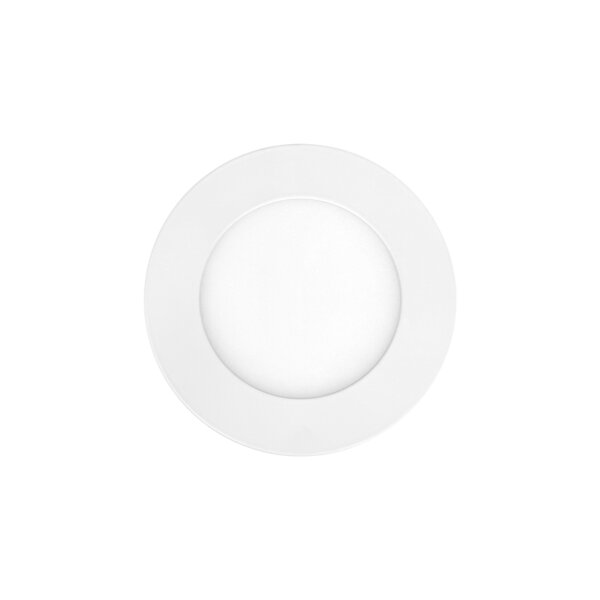 PNL4-CC - Panneau DEL rond 4" – Image 2