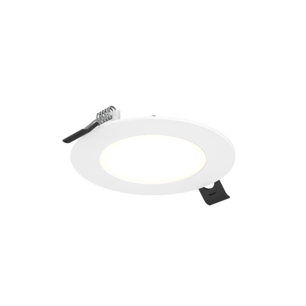 PNL4-CC - Panneau DEL rond 4"