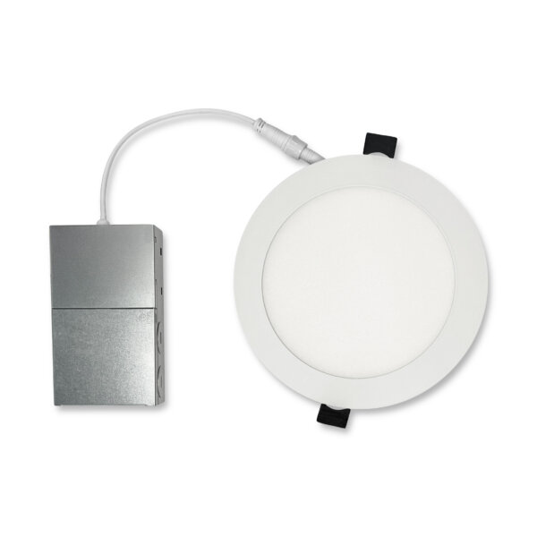 PNL6-CC - 6" Round LED Panel - Image 4