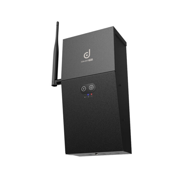 300W low-voltage smart magnetic transformer