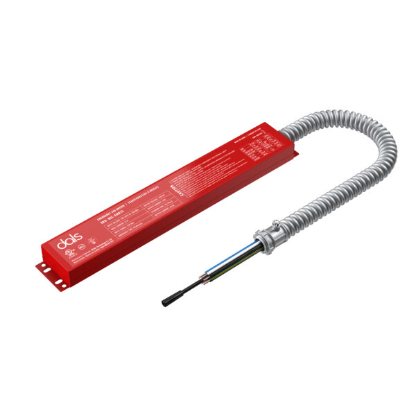 15W emergency driver