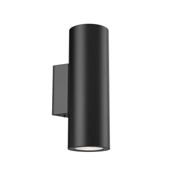 12" cylinder wall sconce