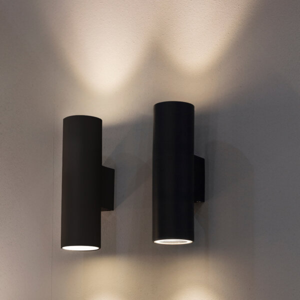 12" cylinder wall sconce - Image 11