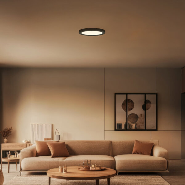 12" smart flush mount - Image 5