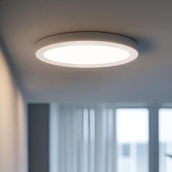 12" smart flush mount - Image 6